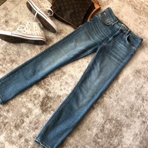 Zara premium denim, size 6